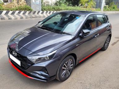 HYUNDAI I20 NLINE N8 TURBO GDI DCT