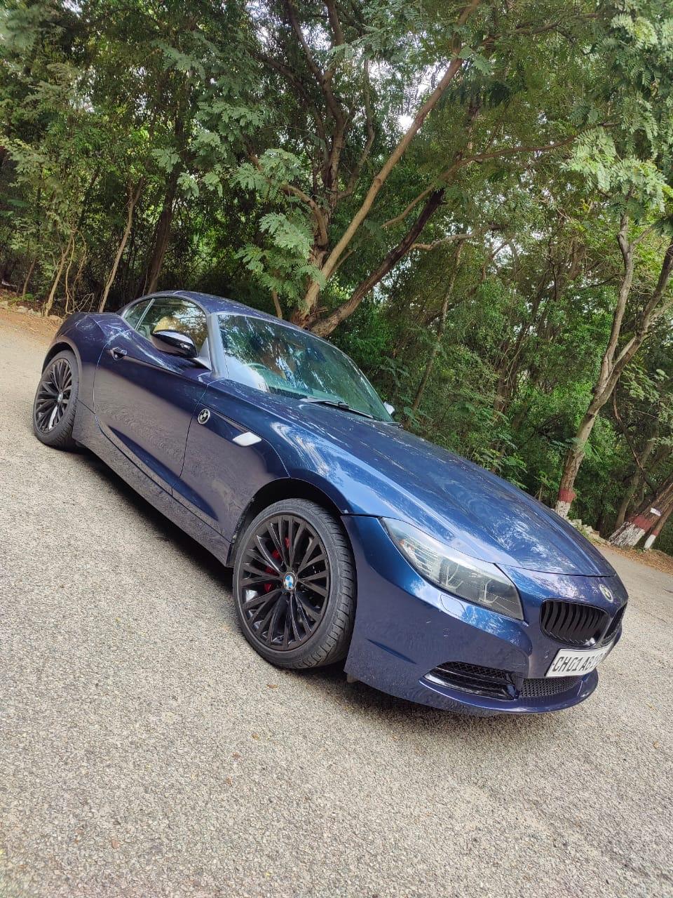 2010 bmw z4 ch