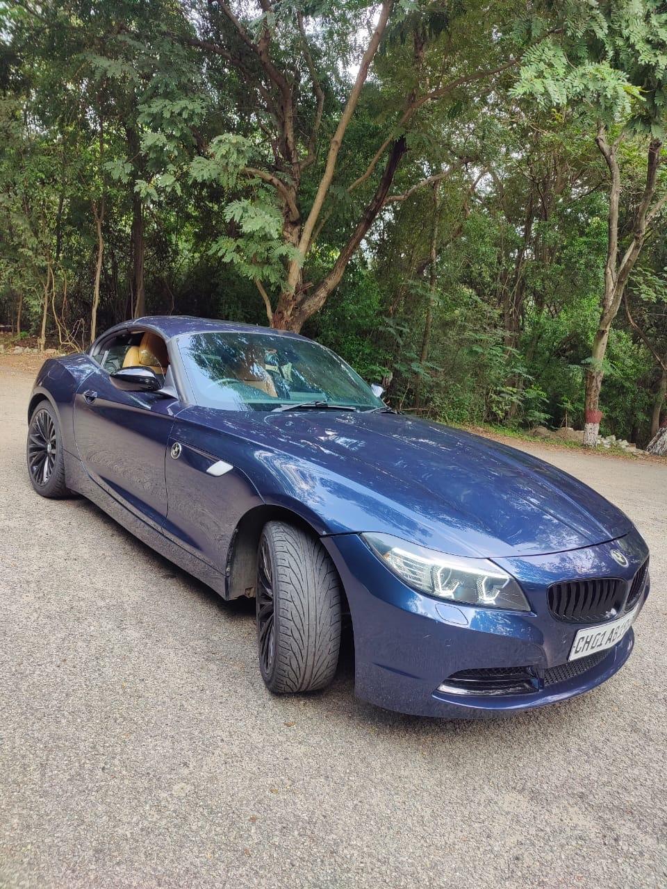 2010 bmw z4 ch