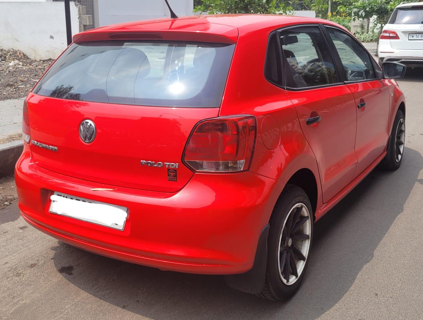 VOLKSWAGEN POLO TRENDLINE