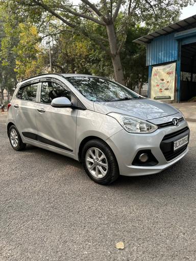 Hyundai I10 Grand Asta Petrol 2014 Manual