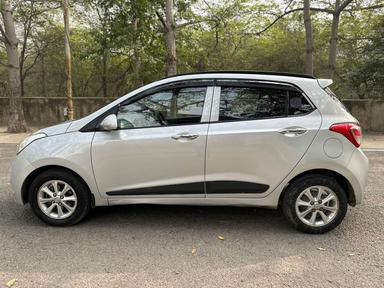 Hyundai I10 Grand Asta Petrol 2014 Manual