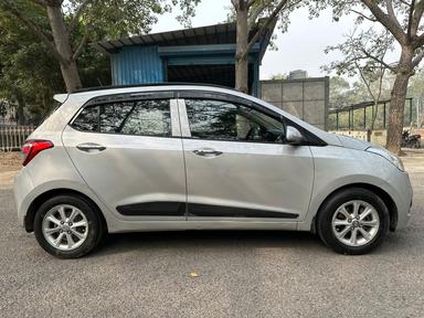 Hyundai I10 Grand Asta Petrol 2014 Manual