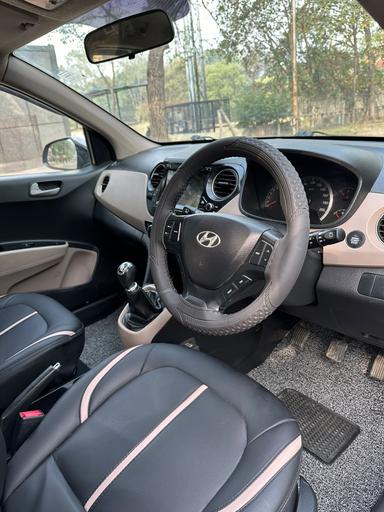 Hyundai I10 Grand Asta Petrol 2014 Manual