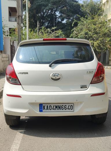 Hyundai i20 2014 Petrol Asta Optional Top End