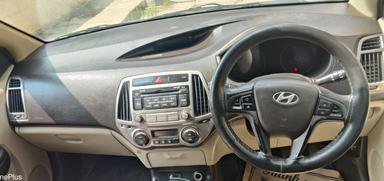 Hyundai i20 2014 Petrol Asta Optional Top End