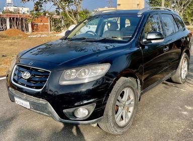 Hyundai Santafe 4WD