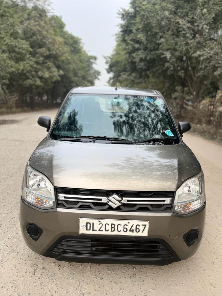 (WAGONR LXI)**2021 model