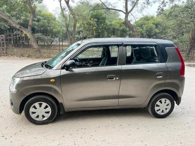 (WAGONR LXI)**2021 model