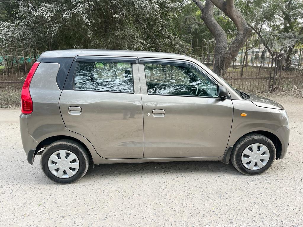 (WAGONR LXI)**2021 model