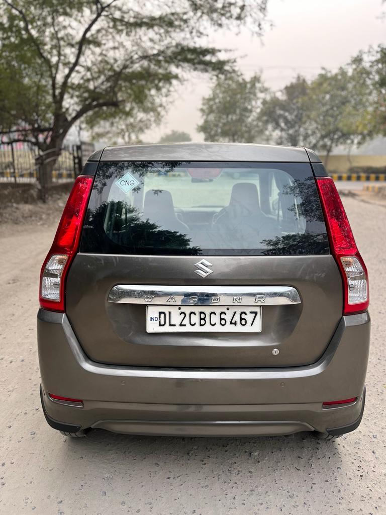 (WAGONR LXI)**2021 model