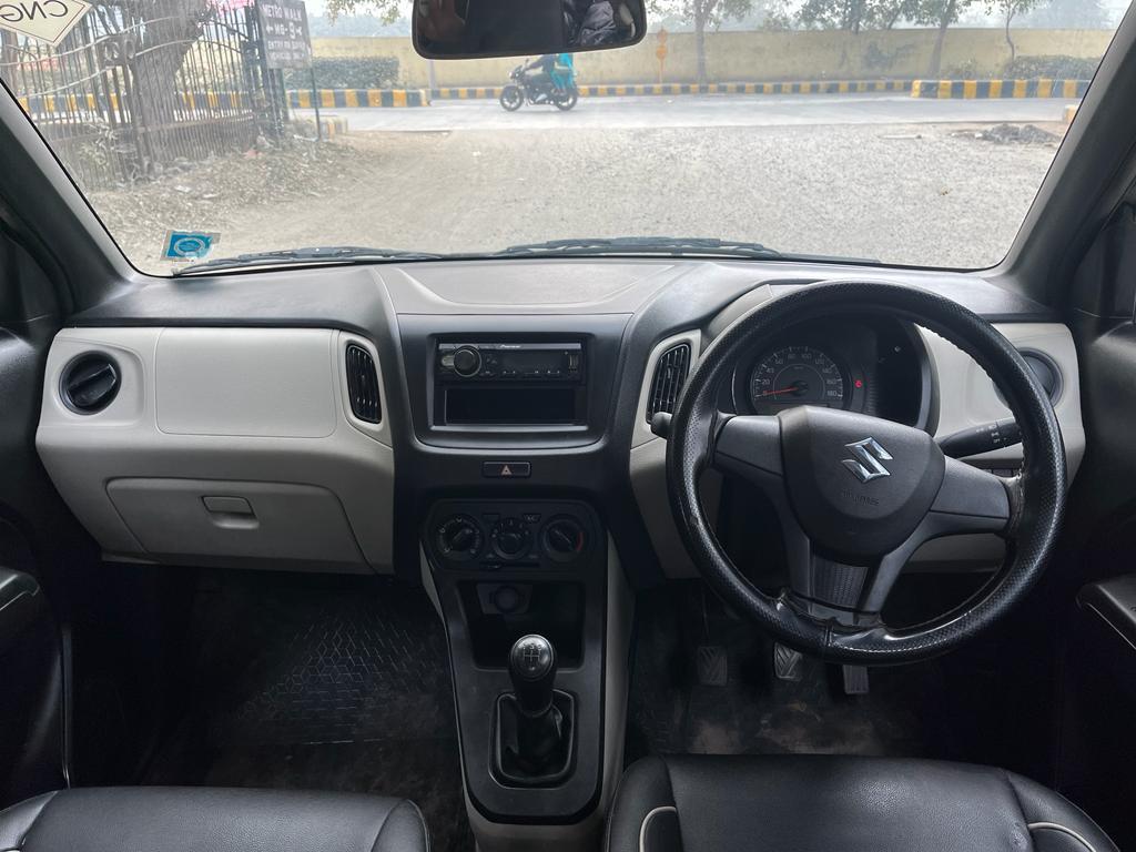 (WAGONR LXI)**2021 model