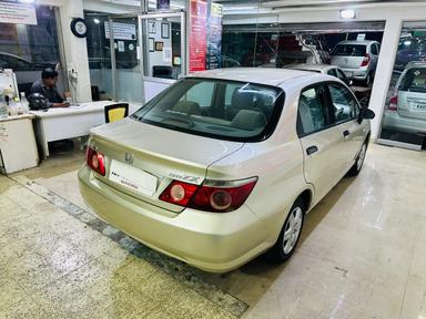 HONDA CITY ZX EXI 2005