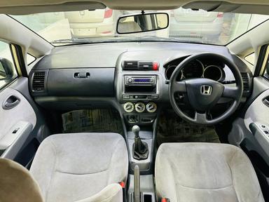 HONDA CITY ZX EXI 2005