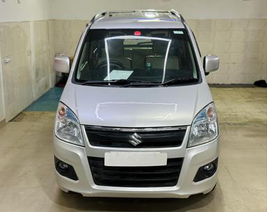 MARUTI WAGONR VXI 2016