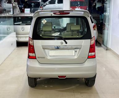 MARUTI WAGONR VXI 2016