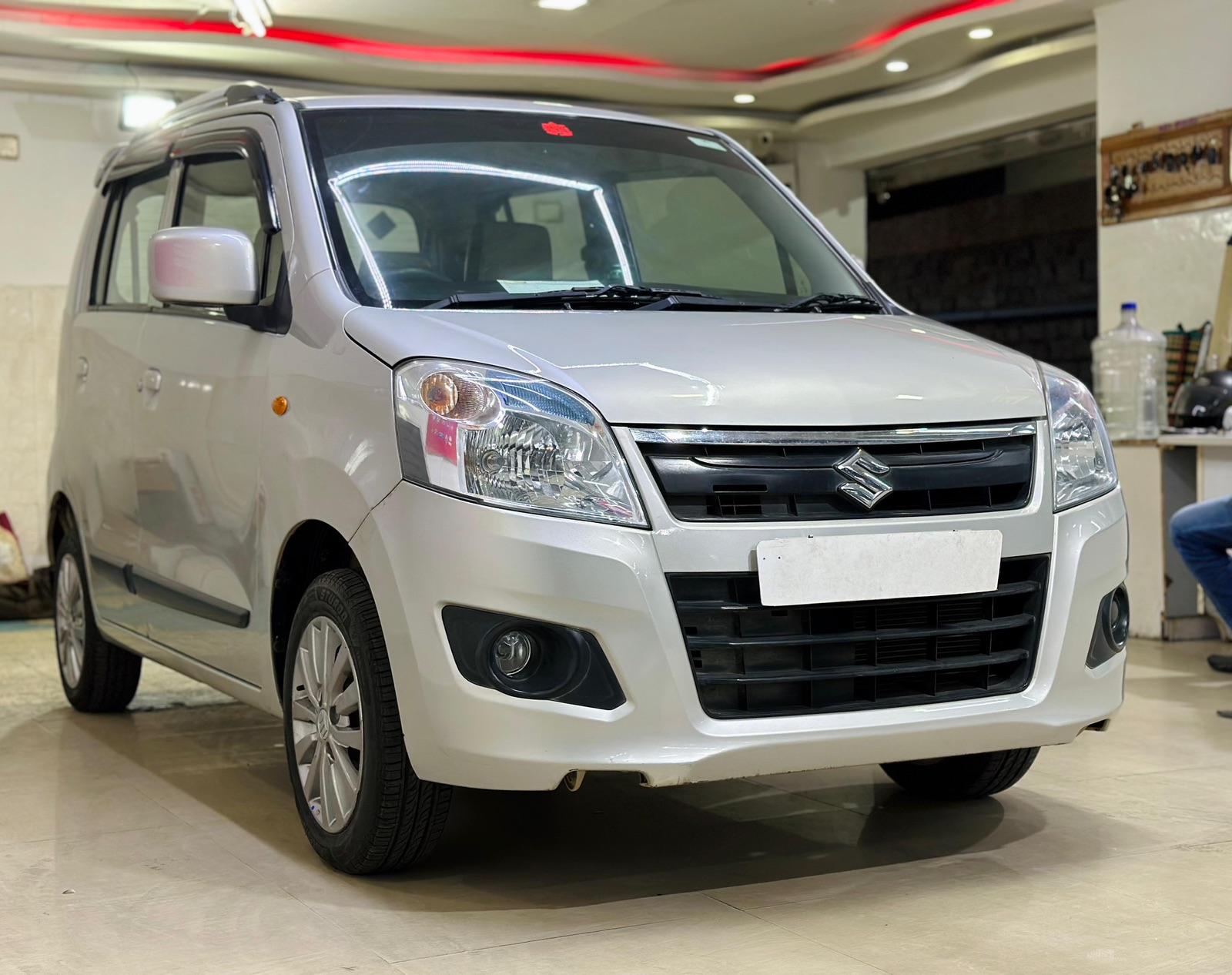 MARUTI WAGONR VXI 2016