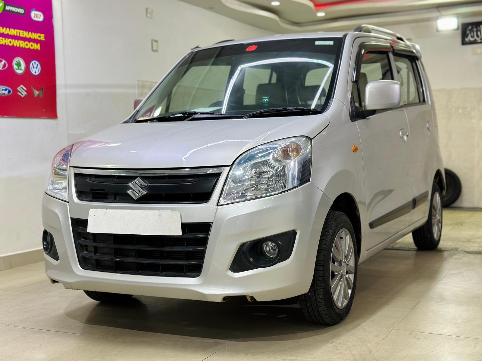 MARUTI WAGONR VXI 2016