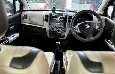 MARUTI WAGONR VXI 2016