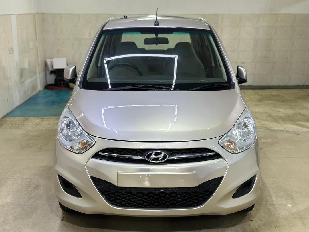 HYUNDAI I10 SPORTS 1.2 KAPPA MT 2011/12