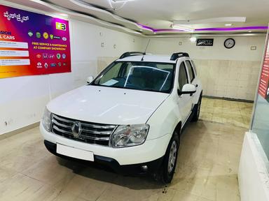 RENAULT DUSTER 110 PS RXL 2014