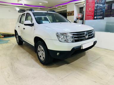 RENAULT DUSTER 110 PS RXL 2014