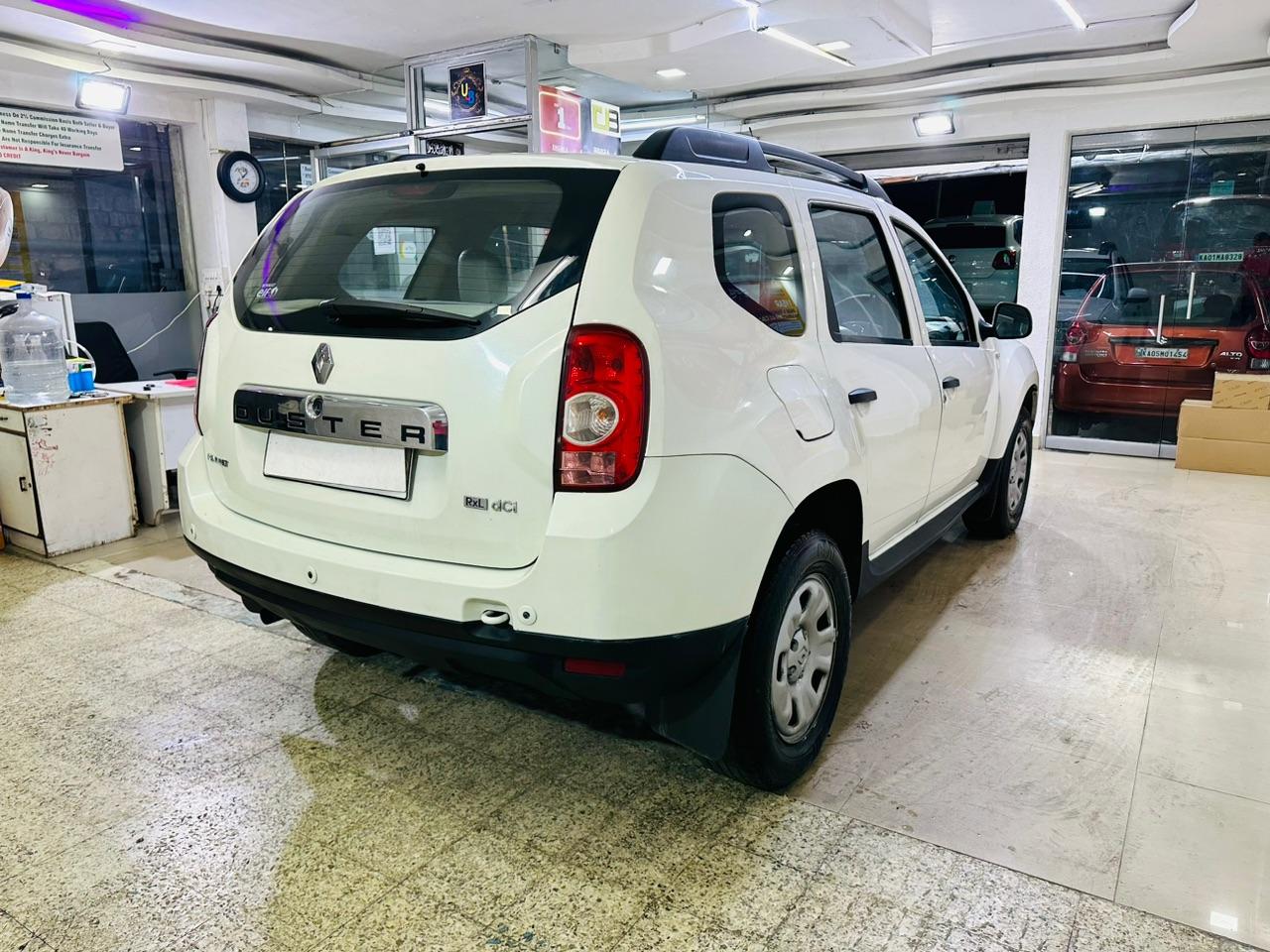 RENAULT DUSTER 110 PS RXL 2014