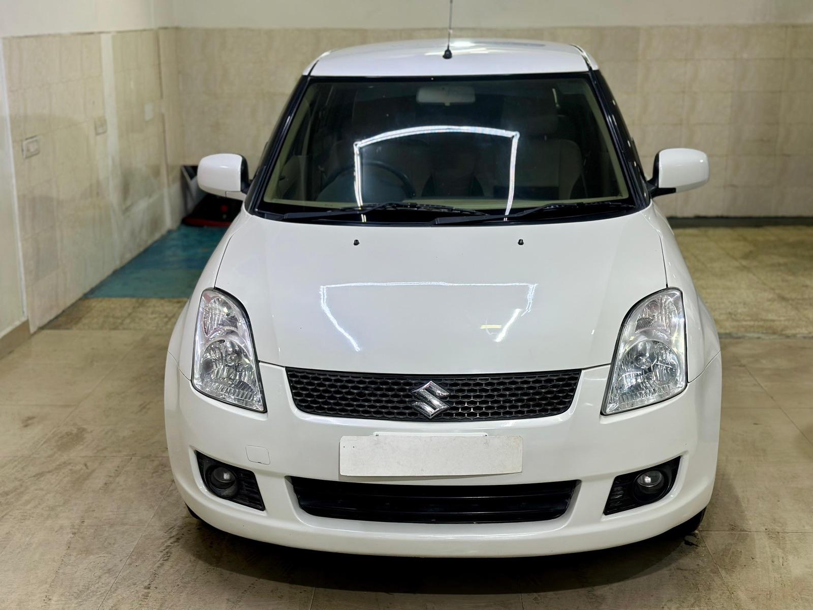 MARUTI SWIFT VXI GLAM 2007