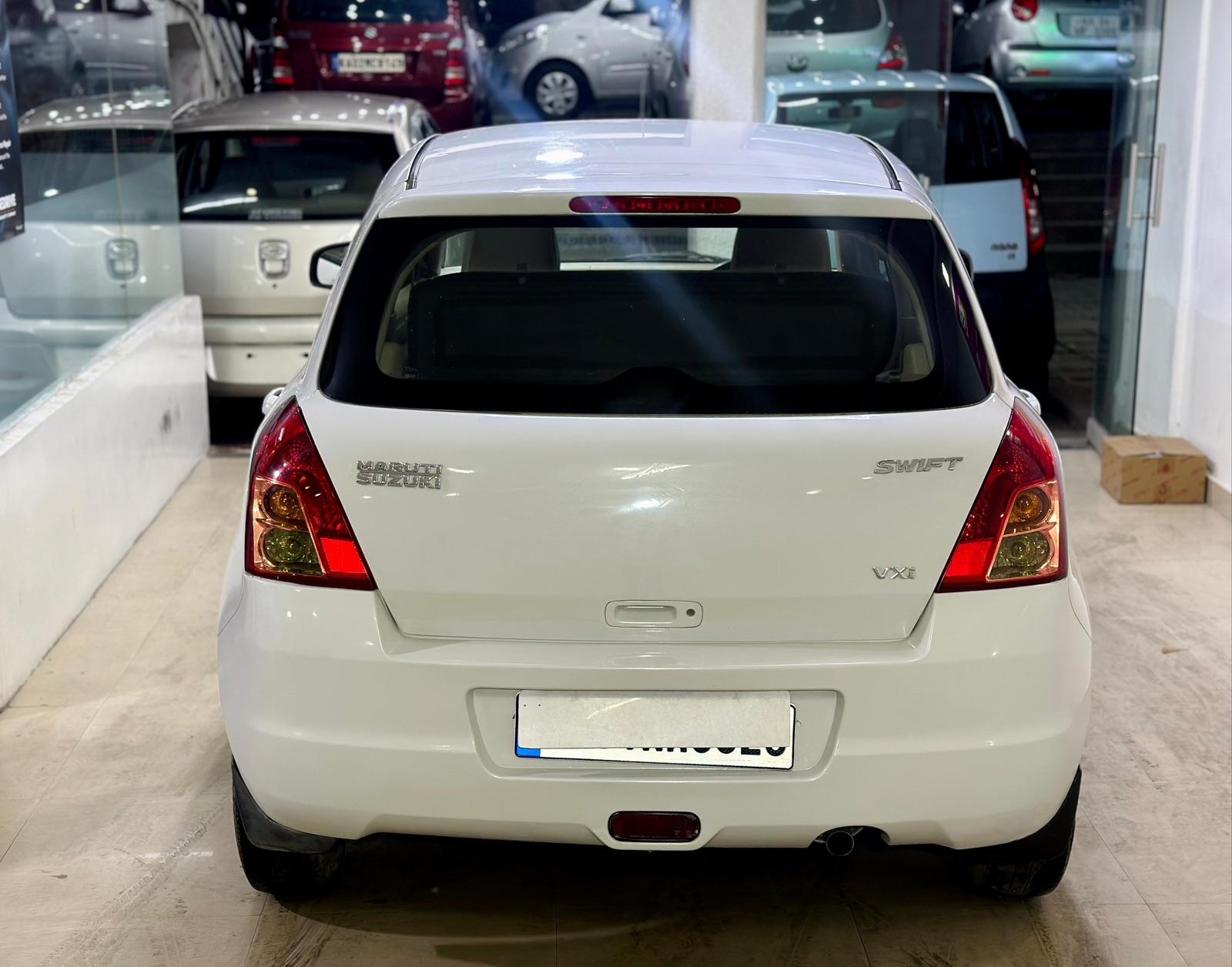 MARUTI SWIFT VXI GLAM 2007