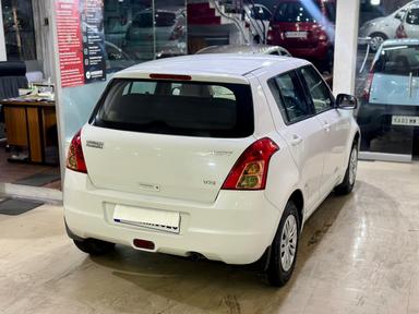 MARUTI SWIFT VXI GLAM 2007