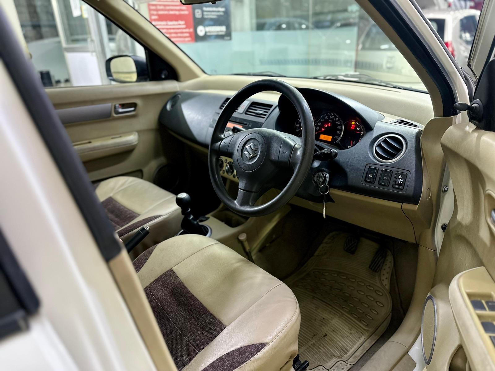 MARUTI SWIFT VXI GLAM 2007