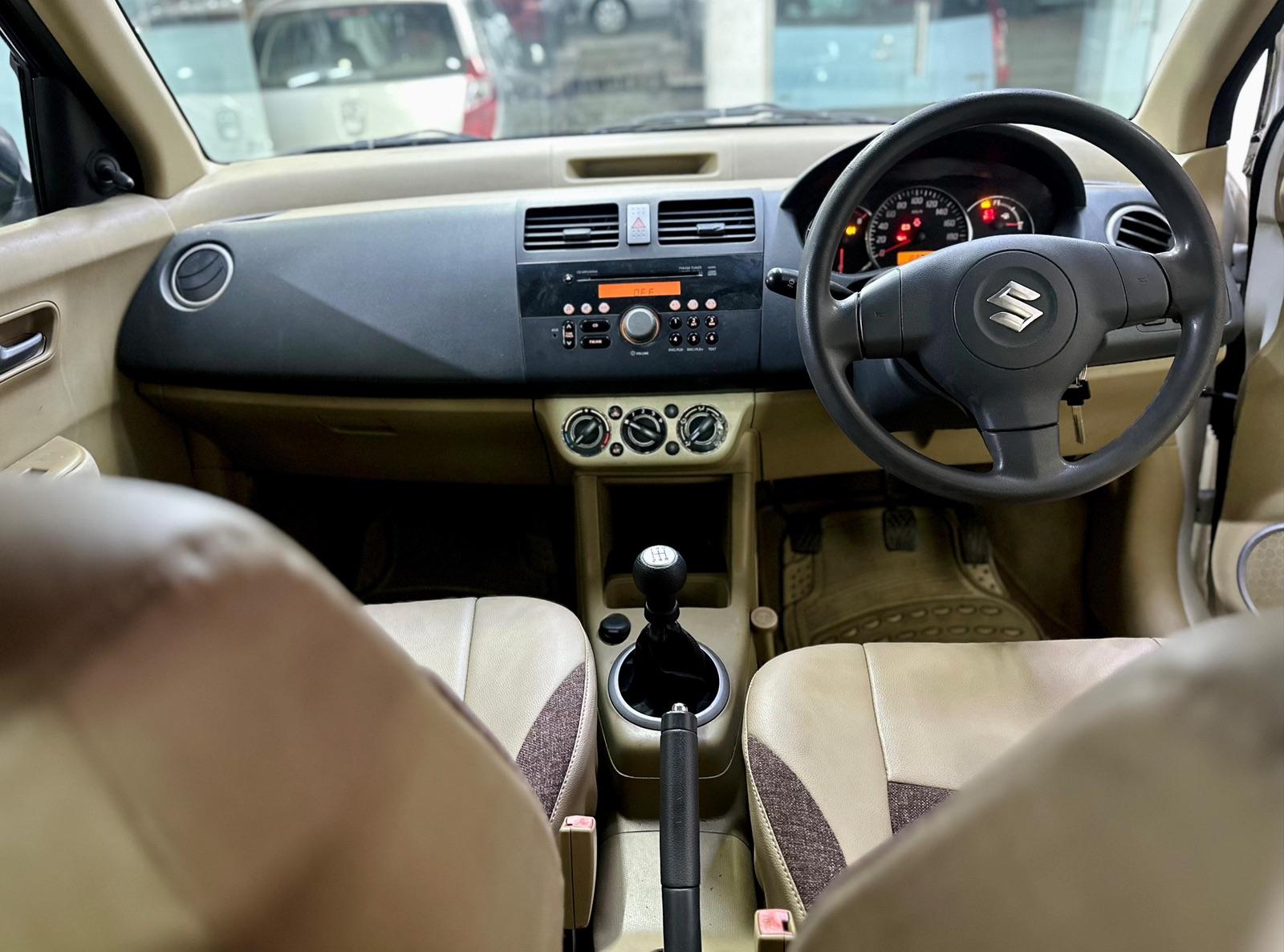 MARUTI SWIFT VXI GLAM 2007