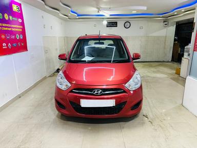 HYUNDAI I10 1.2 SPORTS AT 2011