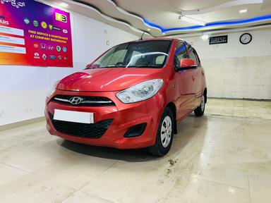 HYUNDAI I10 1.2 SPORTS AT 2011