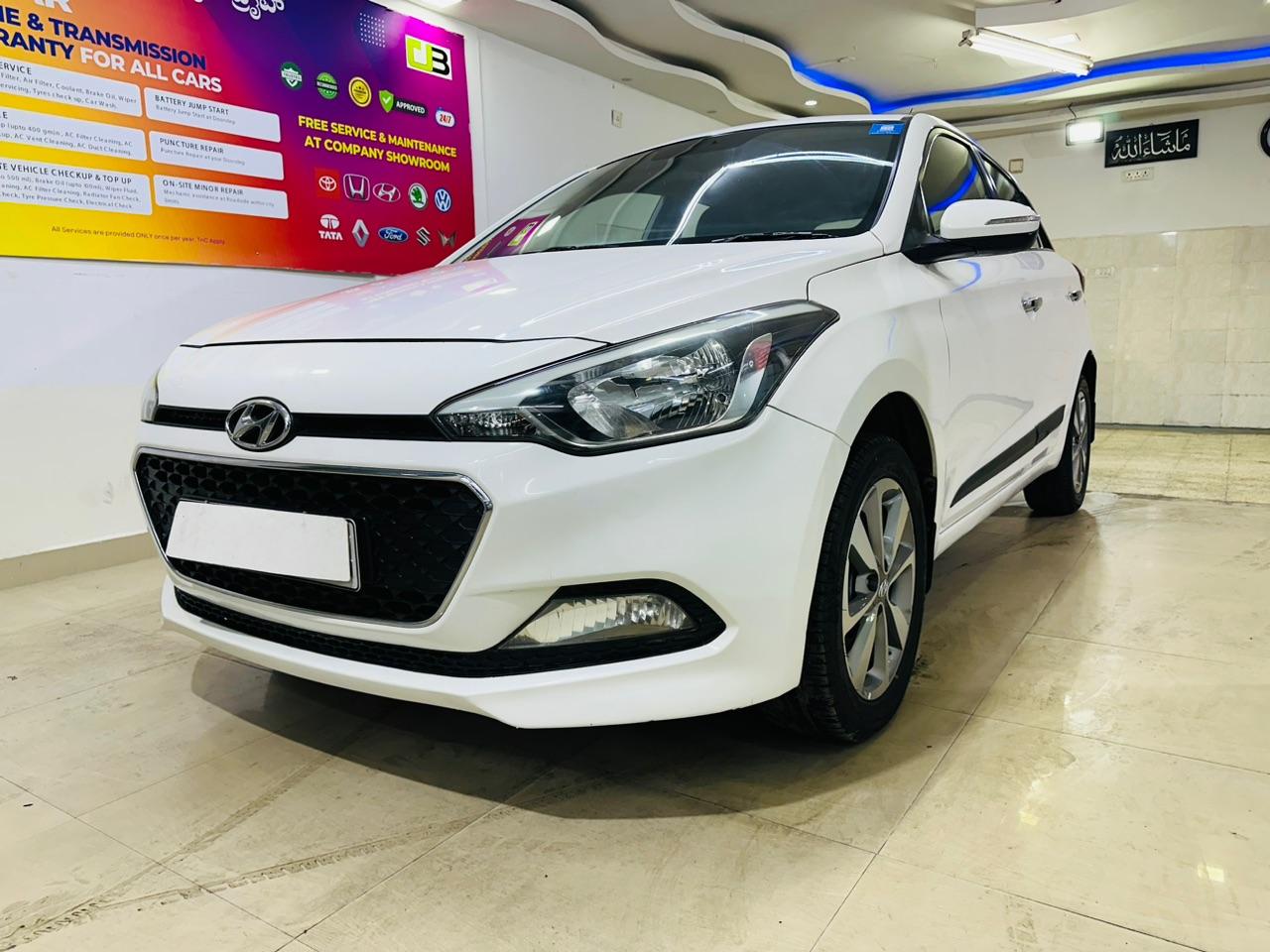 HYUNDAI ELITE I20 ASTA O VTVT MT 2015