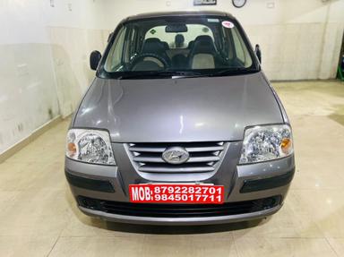 HYUNDAI SANTRO XING GL PLUS LPG 2012