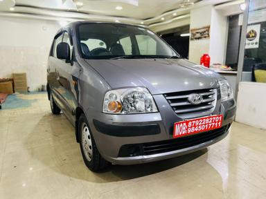 HYUNDAI SANTRO XING GL PLUS LPG 2012