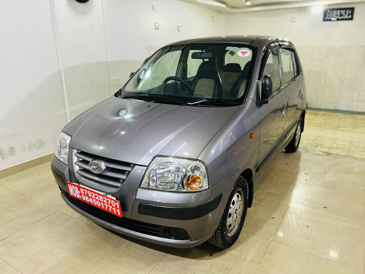 HYUNDAI SANTRO XING GL PLUS LPG 2012