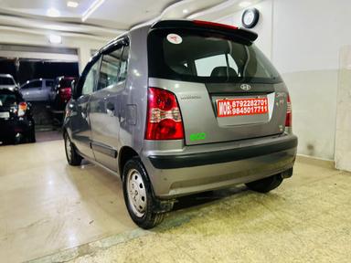 HYUNDAI SANTRO XING GL PLUS LPG 2012