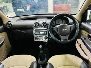 HYUNDAI SANTRO XING GL PLUS LPG 2012