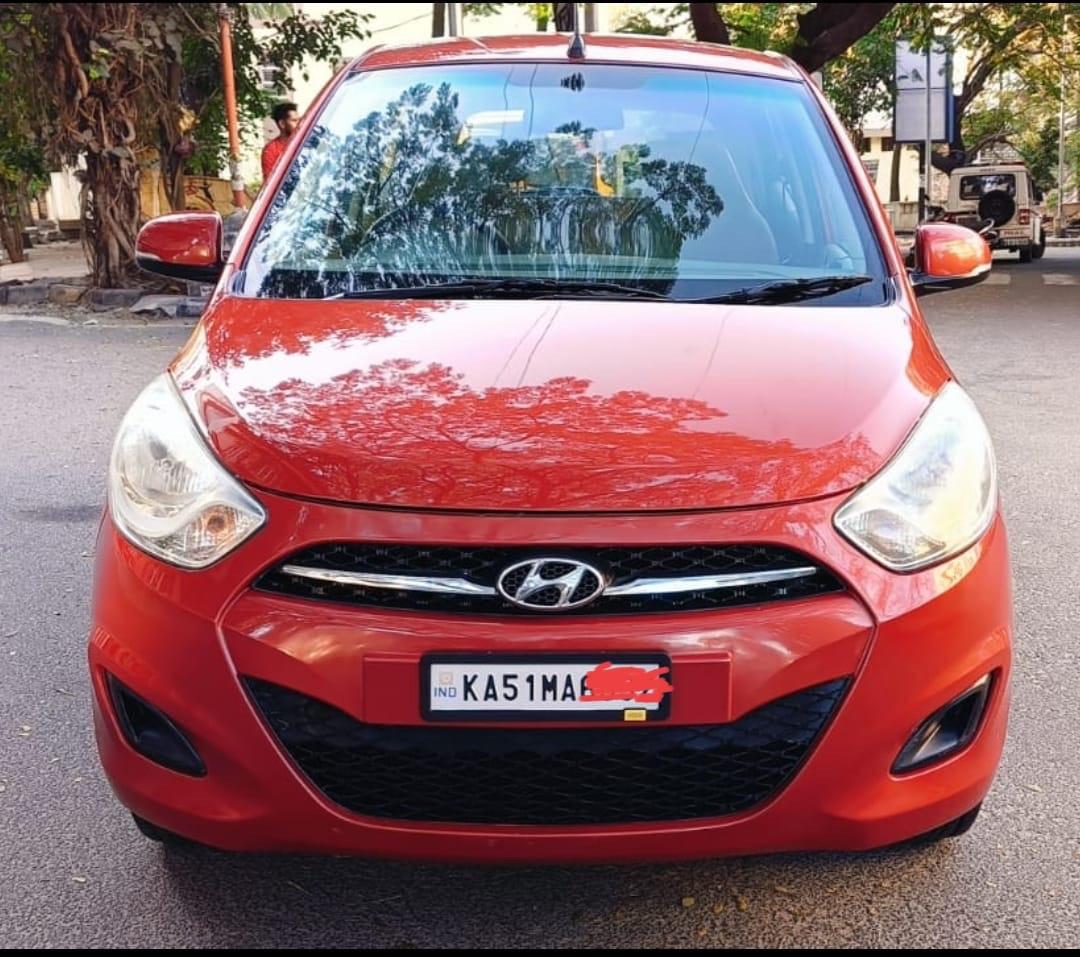 HYUNDAI I10 SPORTS AT 2010