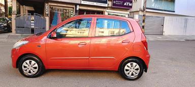 HYUNDAI I10 SPORTS AT 2010