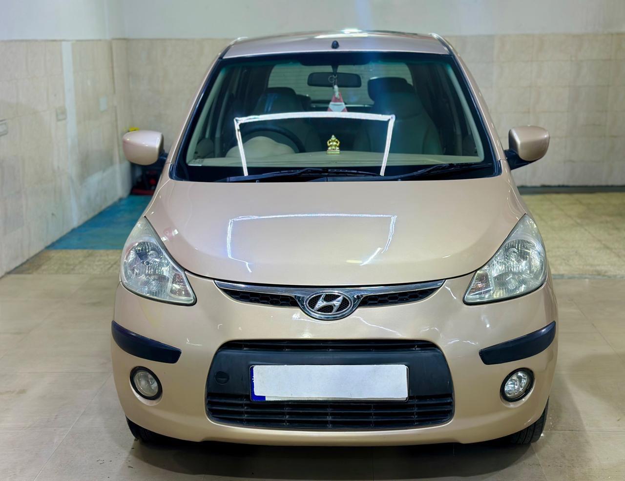 HYUNDAI I10 SPORTS AT 2009