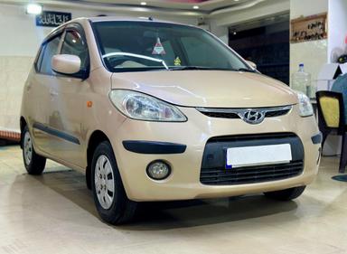 HYUNDAI I10 SPORTS AT 2009