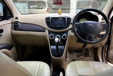 HYUNDAI I10 SPORTS AT 2009