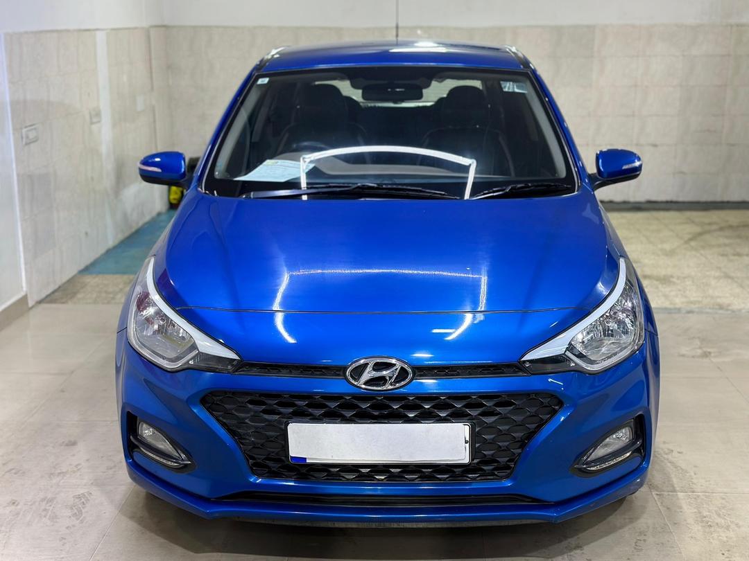 HYUNDAI I20 ELITE SPORTS CRDI MT 2018