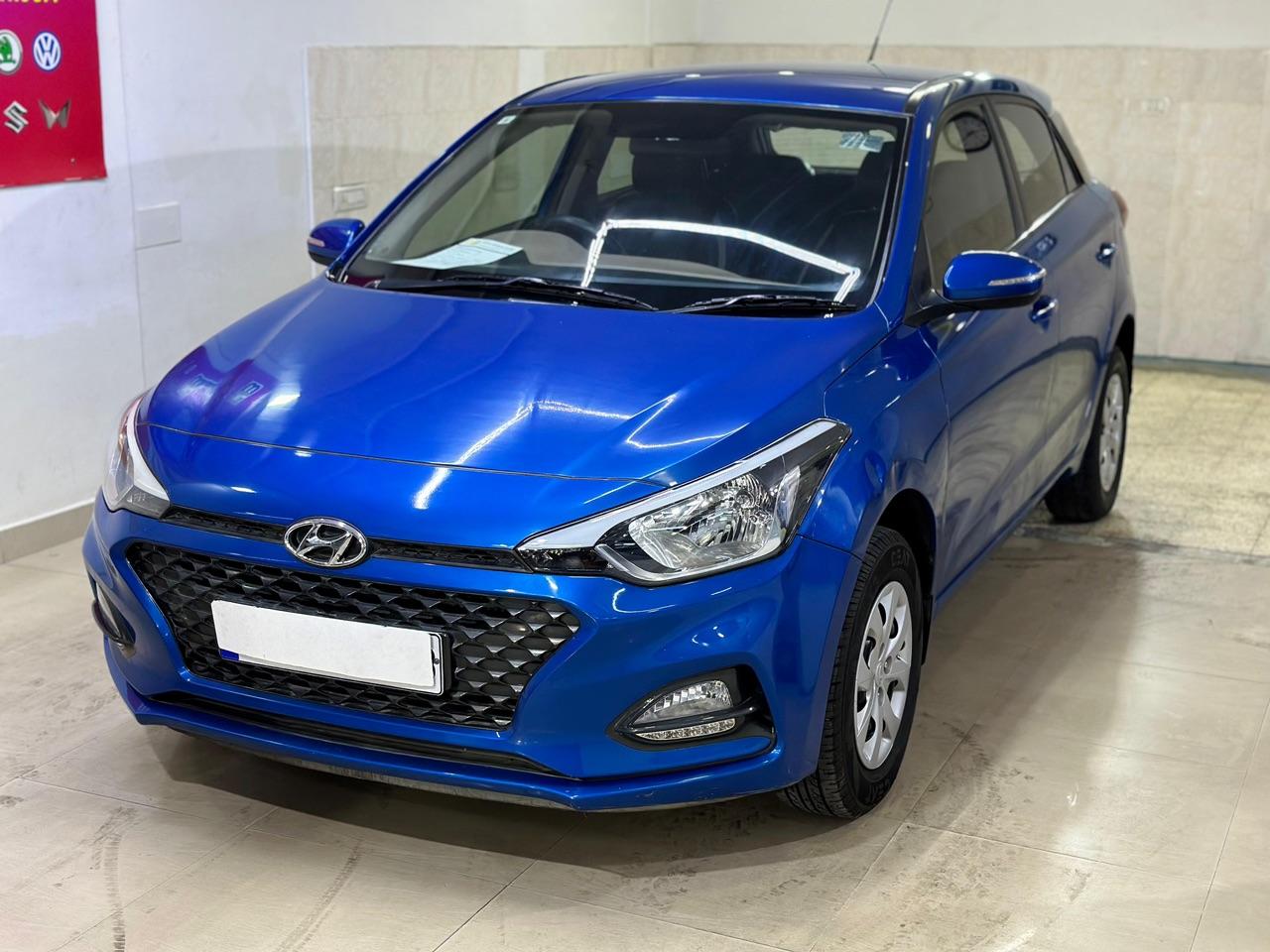 HYUNDAI I20 ELITE SPORTS CRDI MT 2018