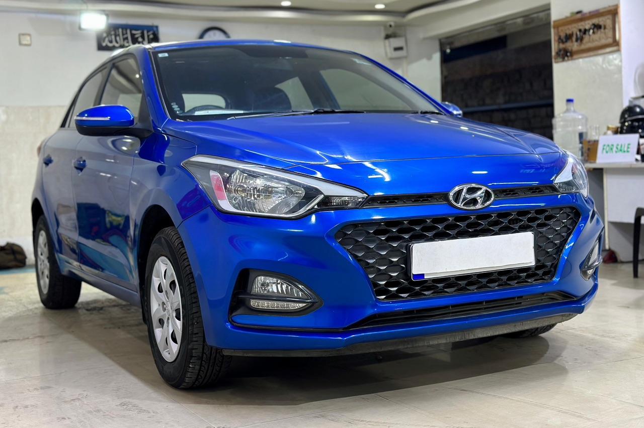 HYUNDAI I20 ELITE SPORTS CRDI MT 2018