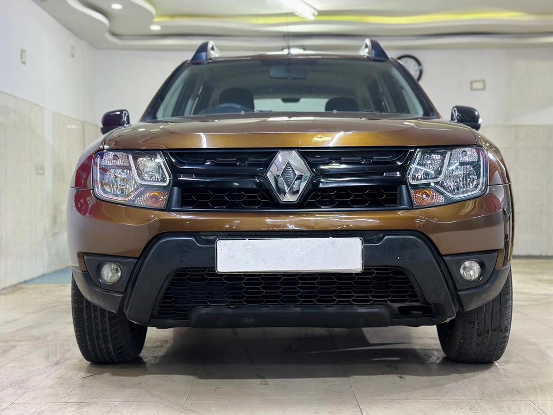 RENAULT DUSTER RXS 85 PS MT 2018