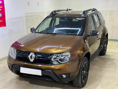 RENAULT DUSTER RXS 85 PS MT 2018